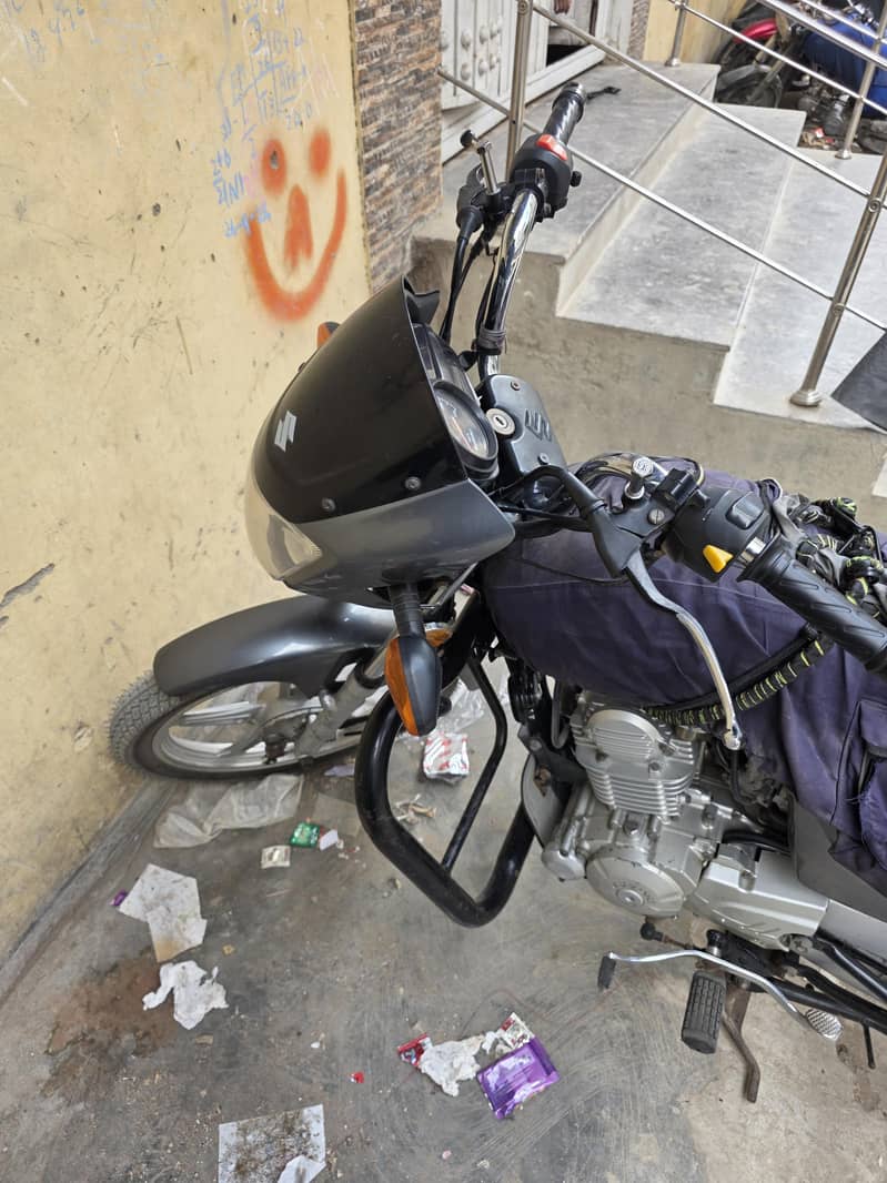 suzuki 110 4