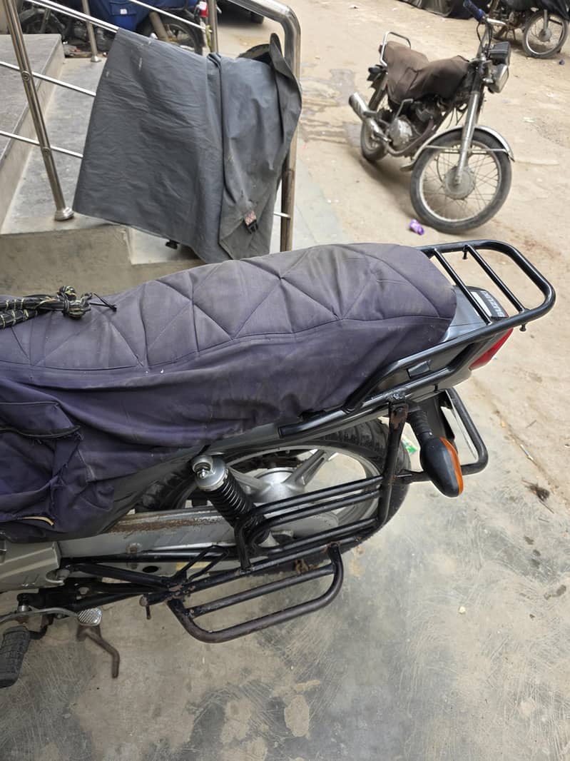 suzuki 110 5