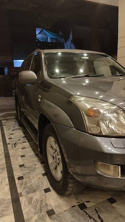 Toyota Prado 2007