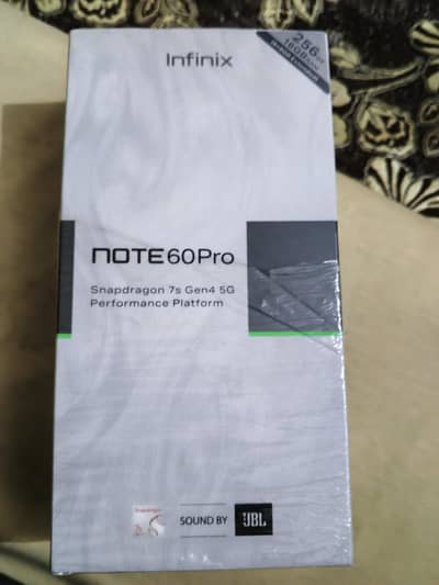 Infinix Note 60 Pro
