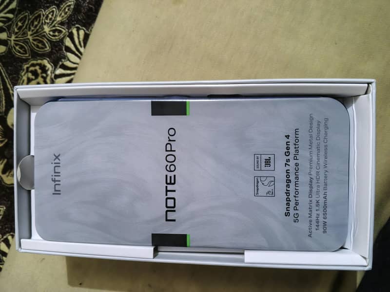 Infinix Note 60 Pro 3