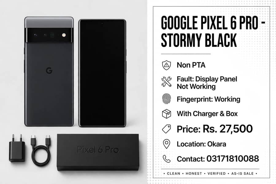 Google pixel 6 pro 0