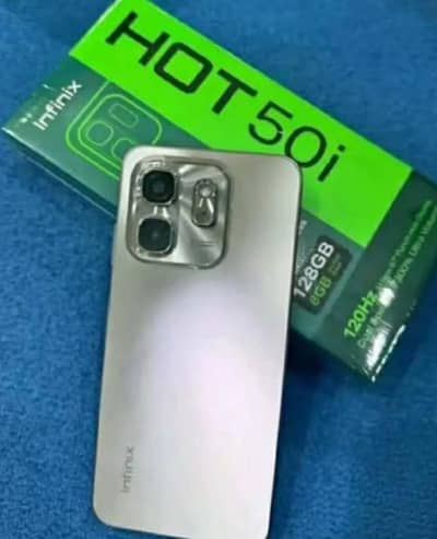 Infinix Hot 50i