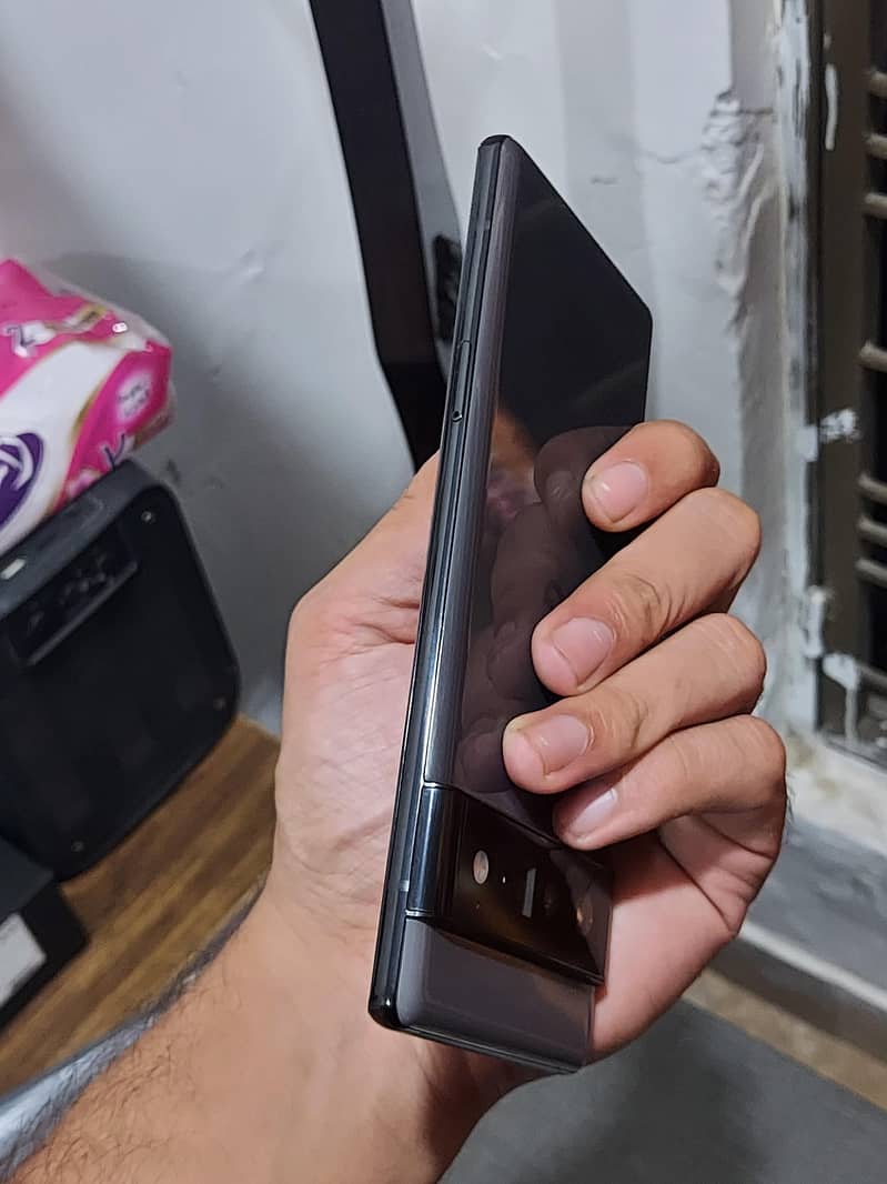 Google Pixel 6 Pro 4
