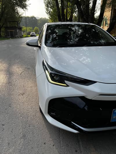 Toyota Yaris 2025