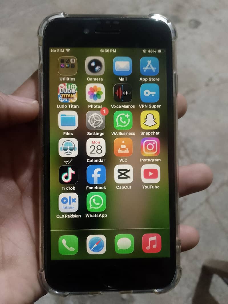 Apple iPhone SE 1