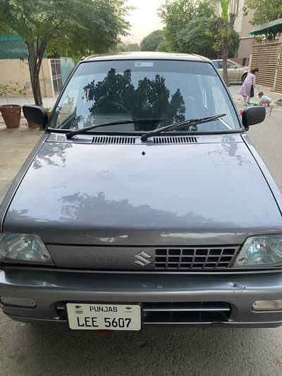 Suzuki Mehran VXR 2019 euro 2
