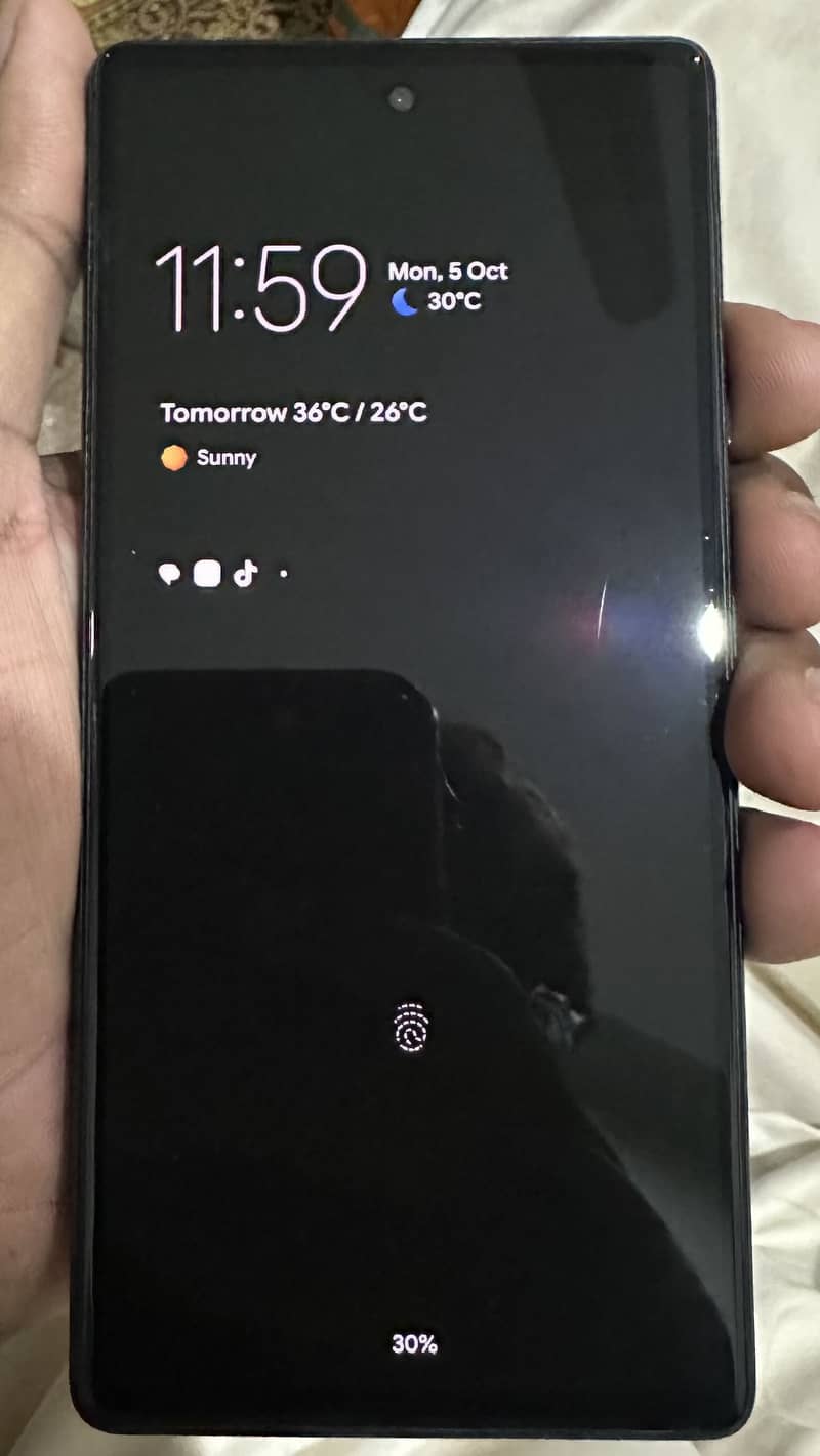 Google Pixel 6a 4