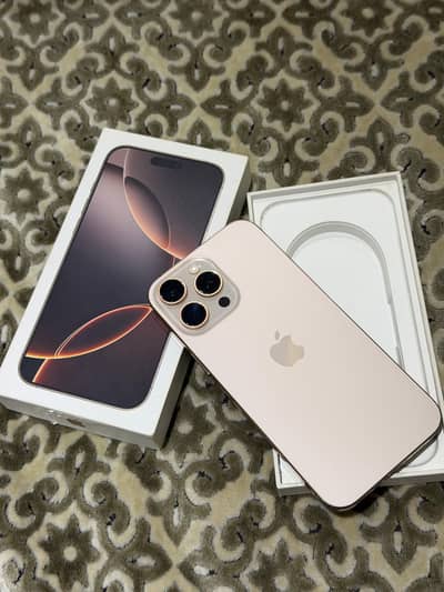 Apple iPhone 16 Pro Max FU