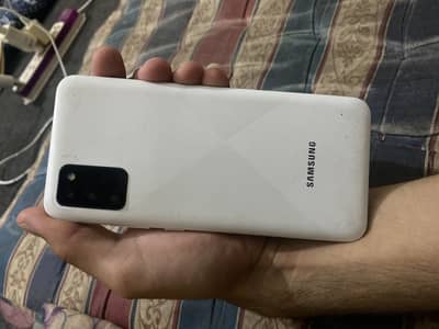 Samsung Mobile A02s
