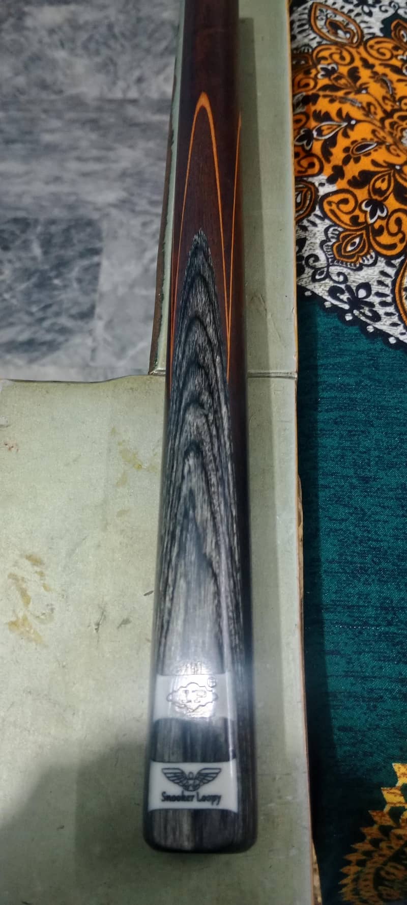 snooker cue 2