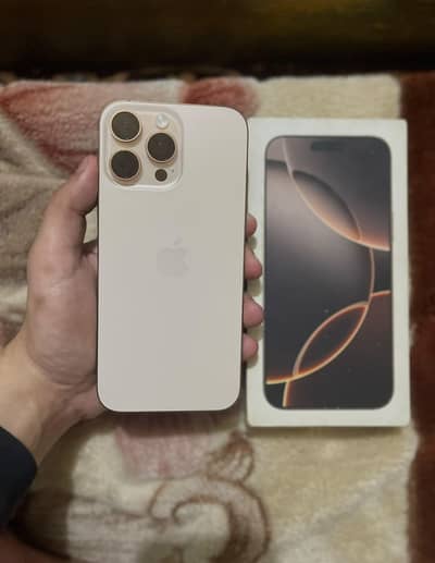 iPhone 16 Pro Max