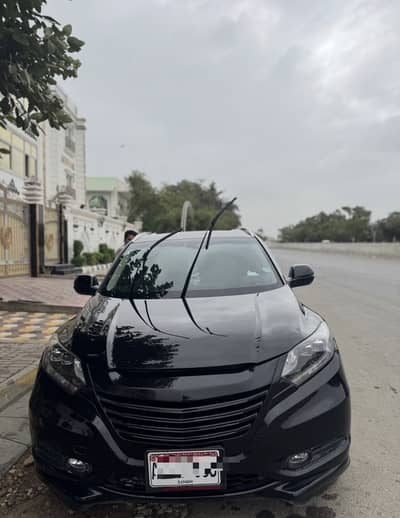 Honda Vezel 2015