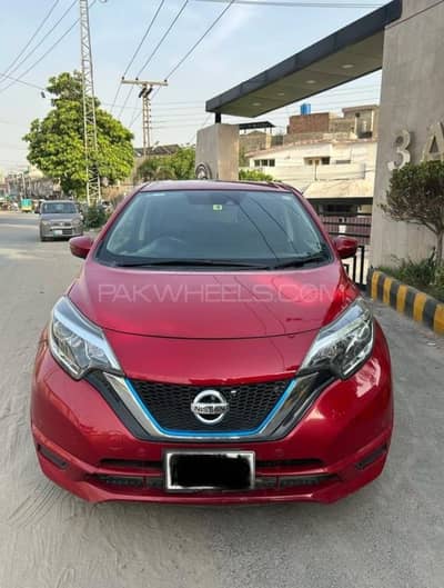 Nissan Note E Power 2019