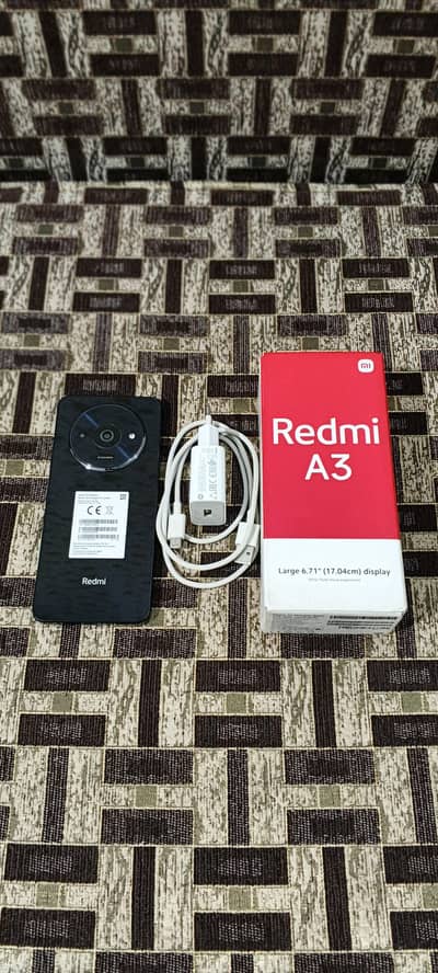 Xiaomi Redmi A3