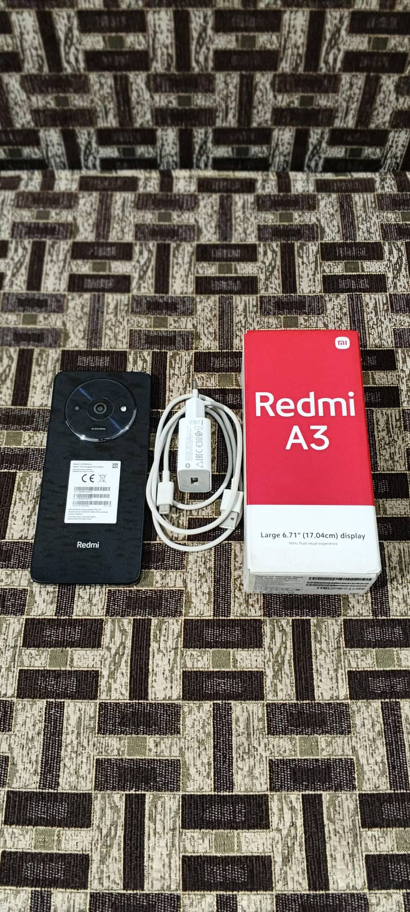Xiaomi Redmi A3 0