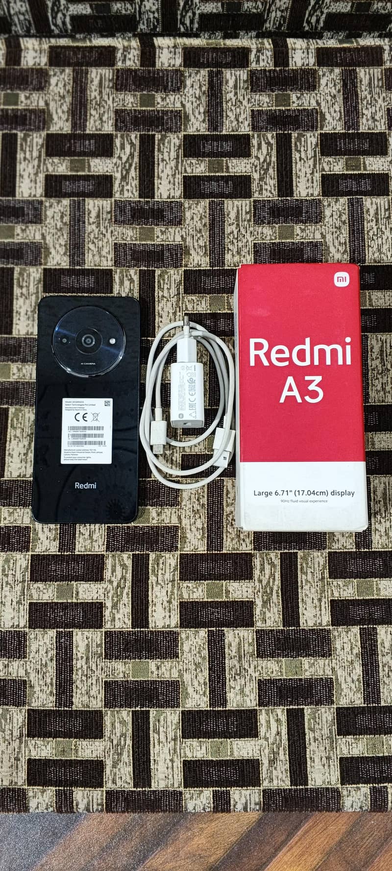 Xiaomi Redmi A3 1