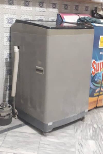 Haier Automatic Washing machine