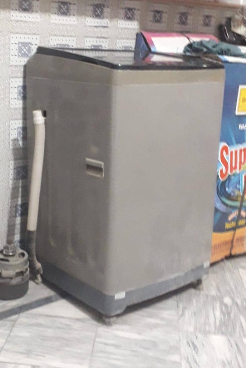 Haier Automatic Washing machine 0