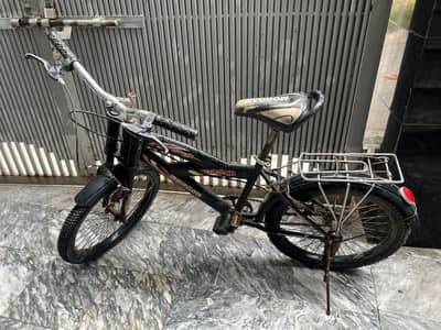 Bicycle