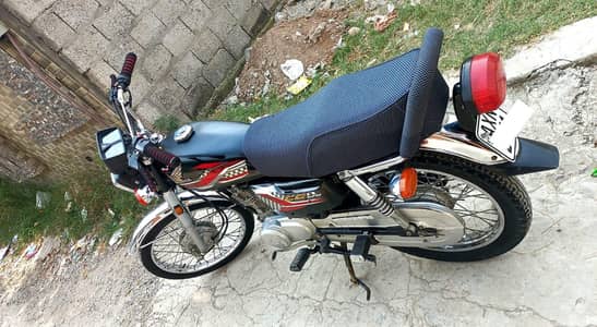 Honda 125 2023/2024
