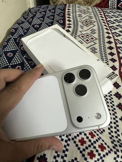 Apple iPhone 17 Pro Max