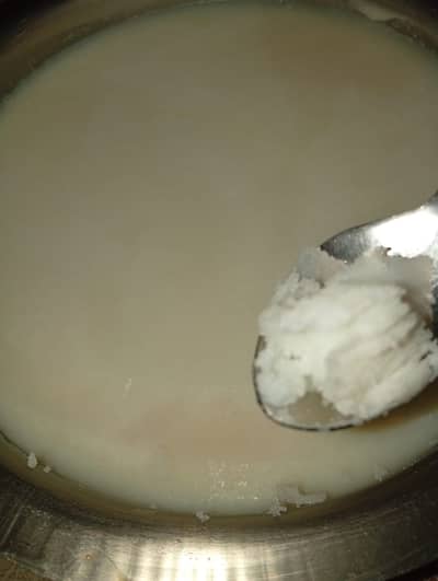 گاؤں کا خالص دیسی گھی