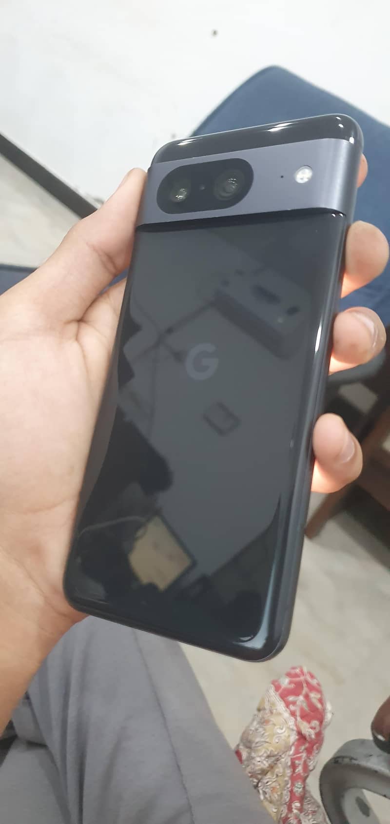 Google Pixel 8 3