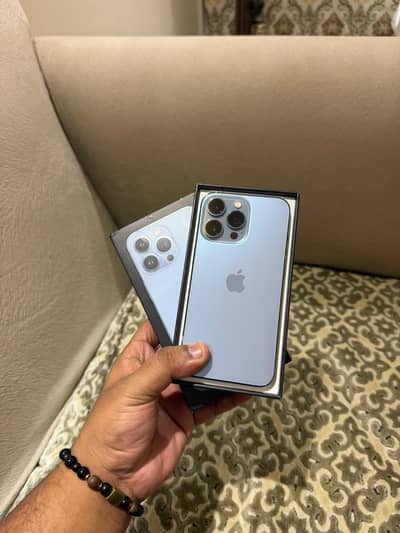 Apple iPhone 13 Pro HK