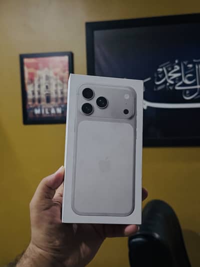 Apple iPhone 17 Pro Max
