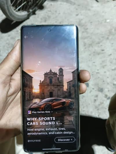 Infinix Zero 40