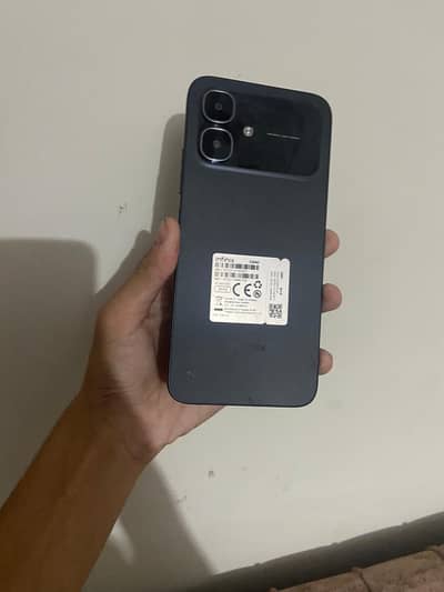 Infinix smart 20