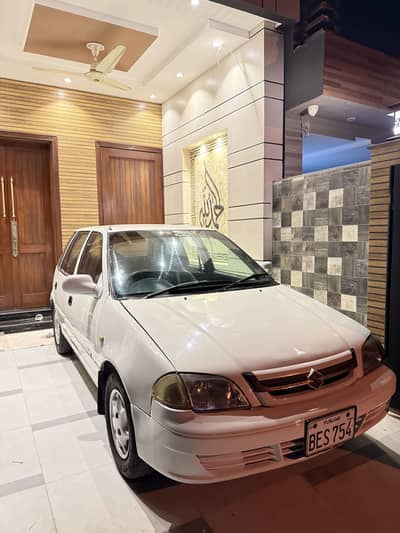 Suzuki Cultus VXR 2008