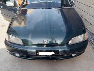 Honda Civic EXi 1995