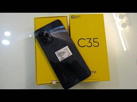 Realme C35 3