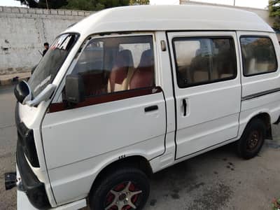 Suzuki Bolan 2005