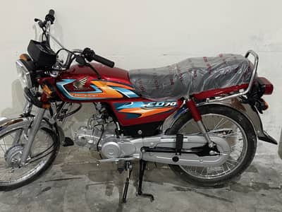 Honda cd 70 2026 new shape