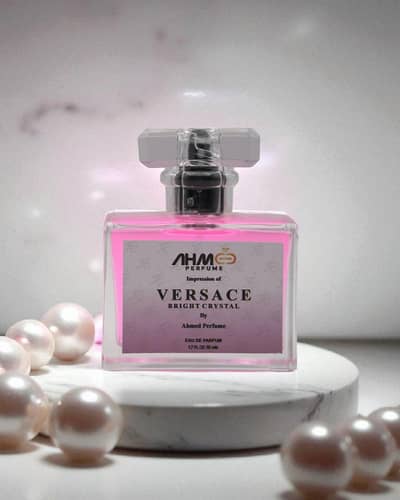 Versace bright crystal impression by AHMED PERFUME