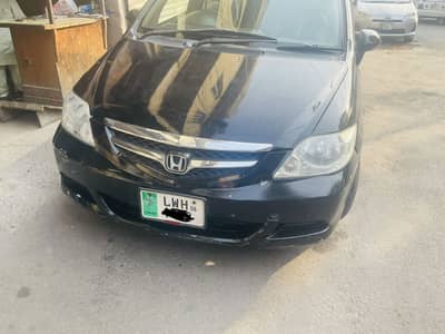 Honda City IDSI 2006