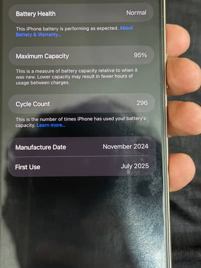 Apple iPhone 16 Pro Max