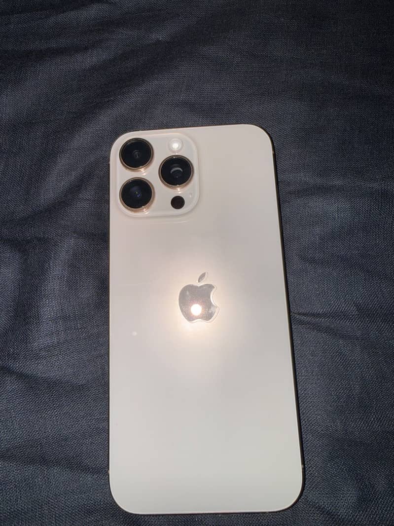 Apple iPhone 16 Pro Max 2