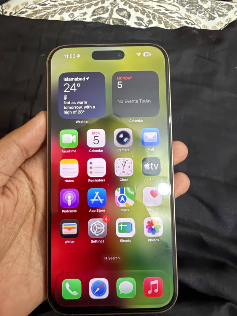 Apple iPhone 16 Pro Max 4