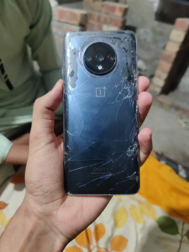 One Plus 7T 0
