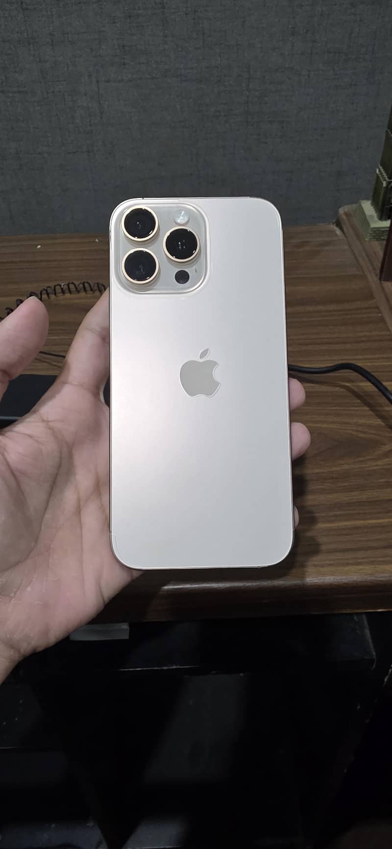 Apple iPhone 16 Pro Max 2