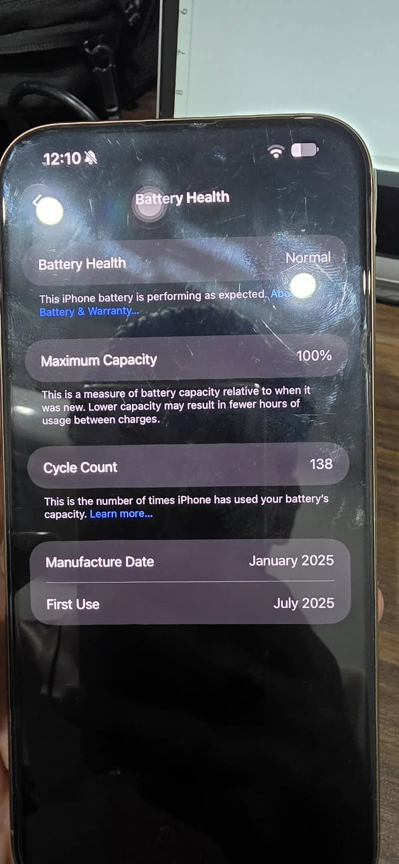 Apple iPhone 16 Pro Max 6