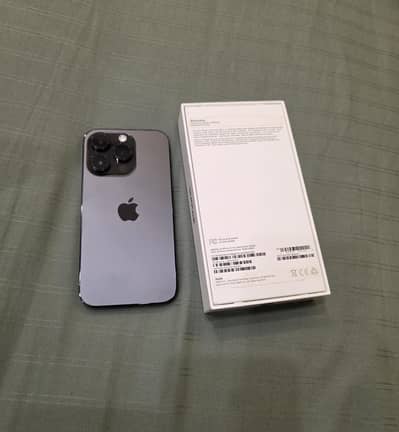 Apple iPhone 14 Pro - Non PTA - 128 GB - Factory Unlocked