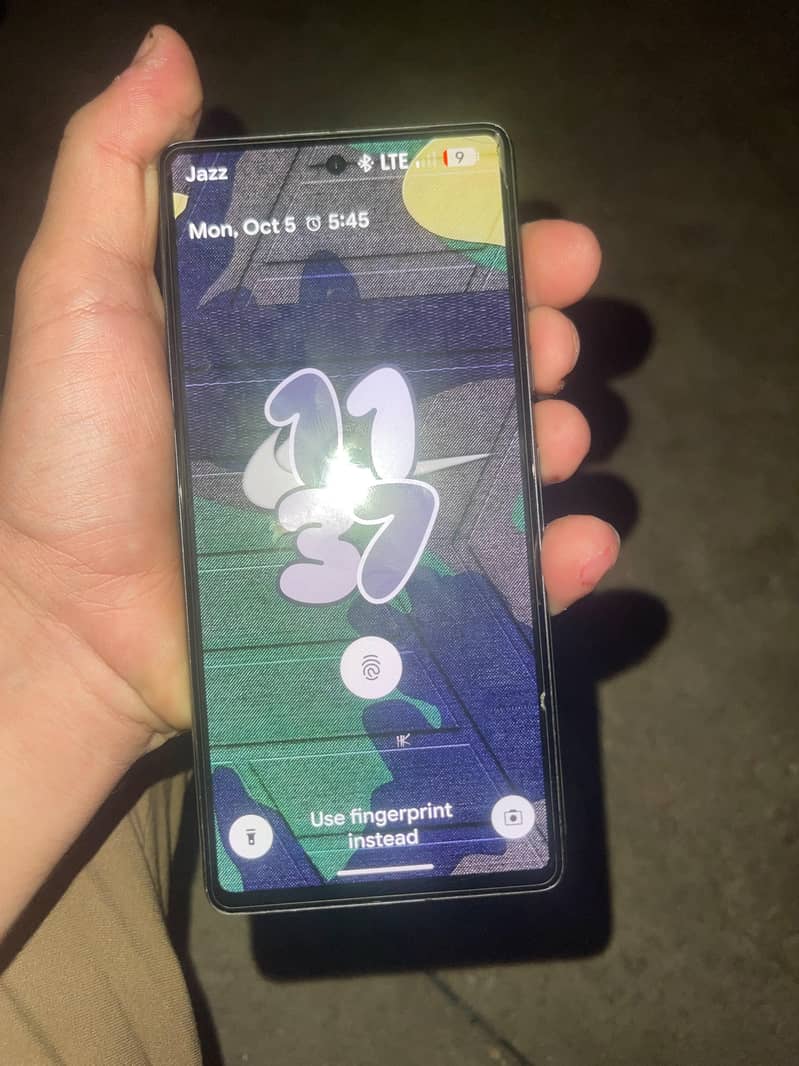 Google Pixel 7 5