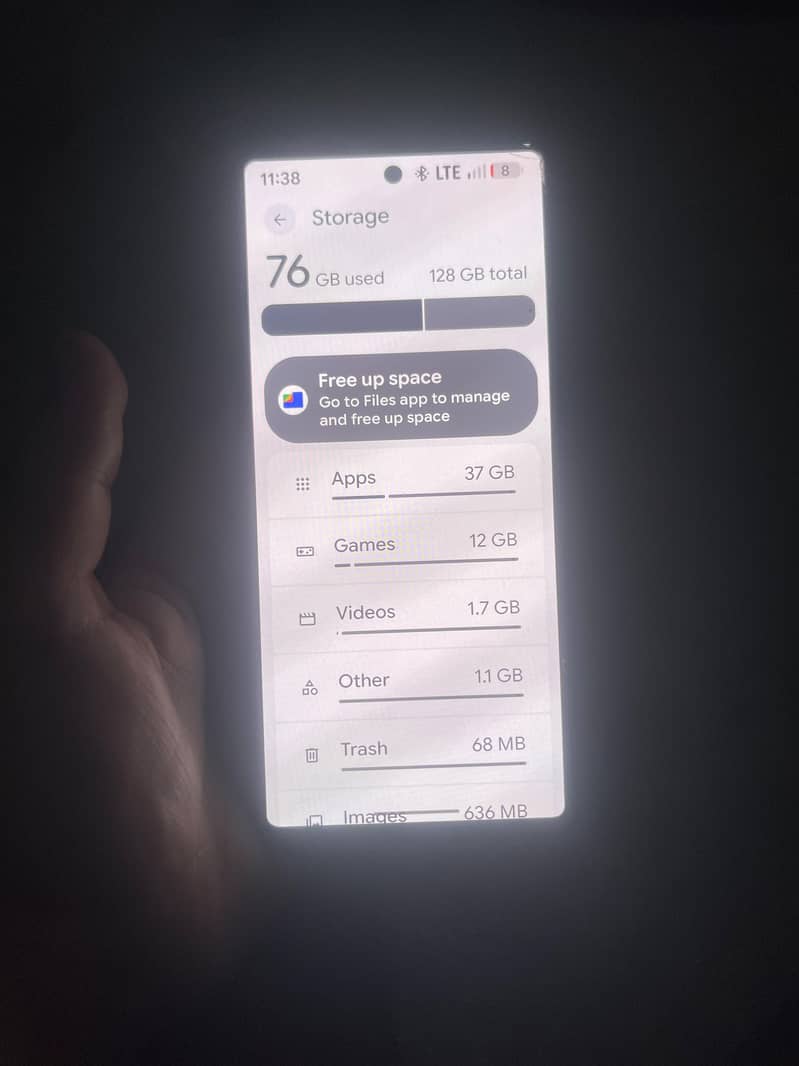Google Pixel 7 7