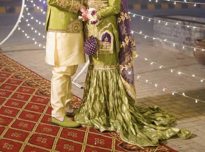 Groom Prince Coat For Mehandi function
