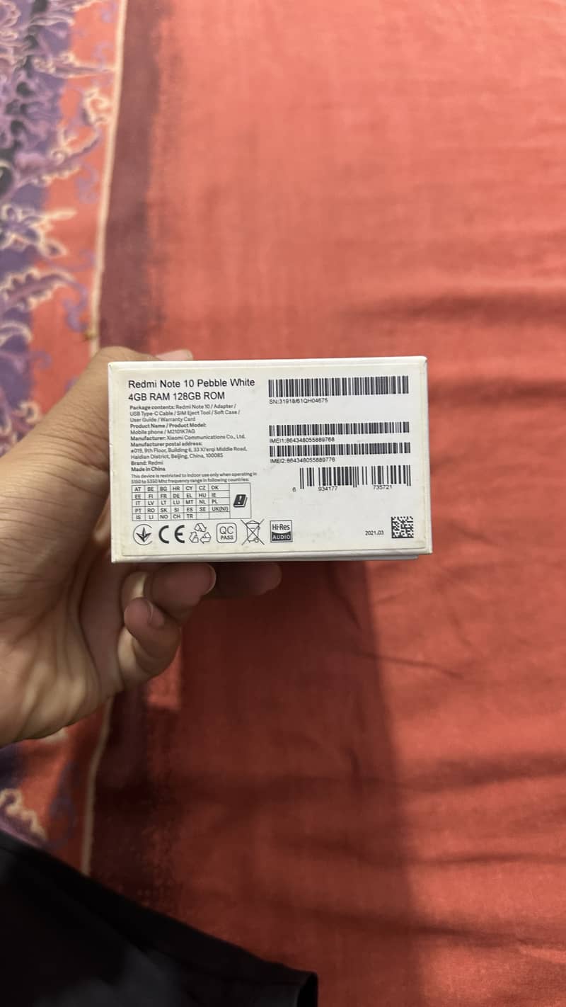 Xiaomi Mi Note 10 0
